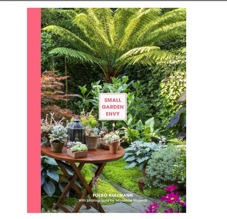 Small Garden Envy