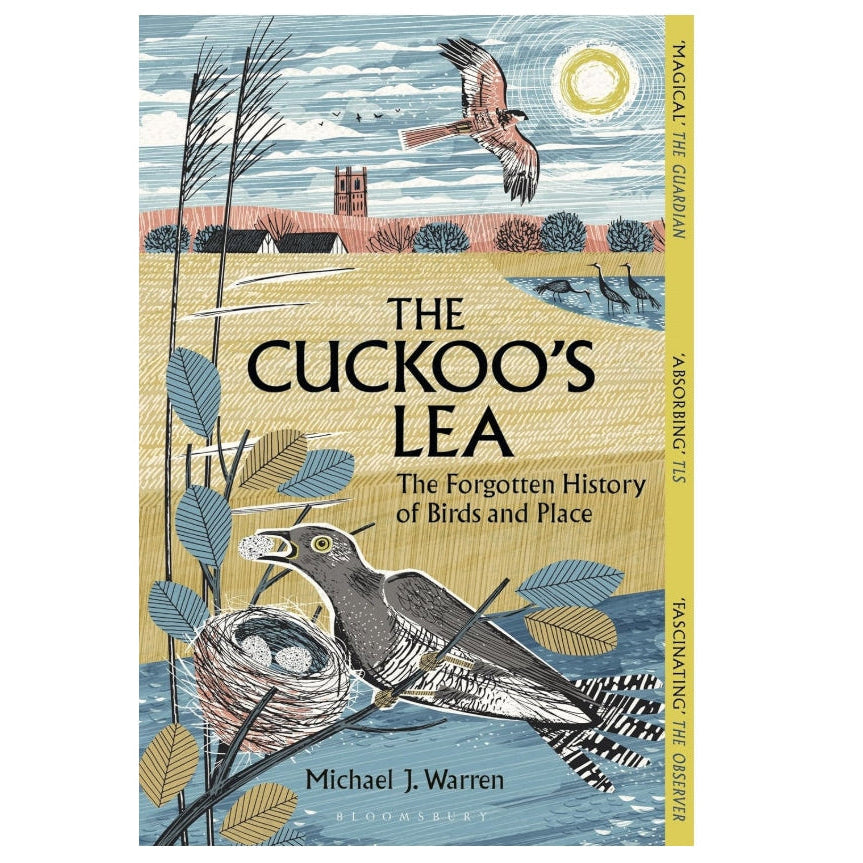 The Cuckoo's Lea: The Forgotten History of Birds and Place
