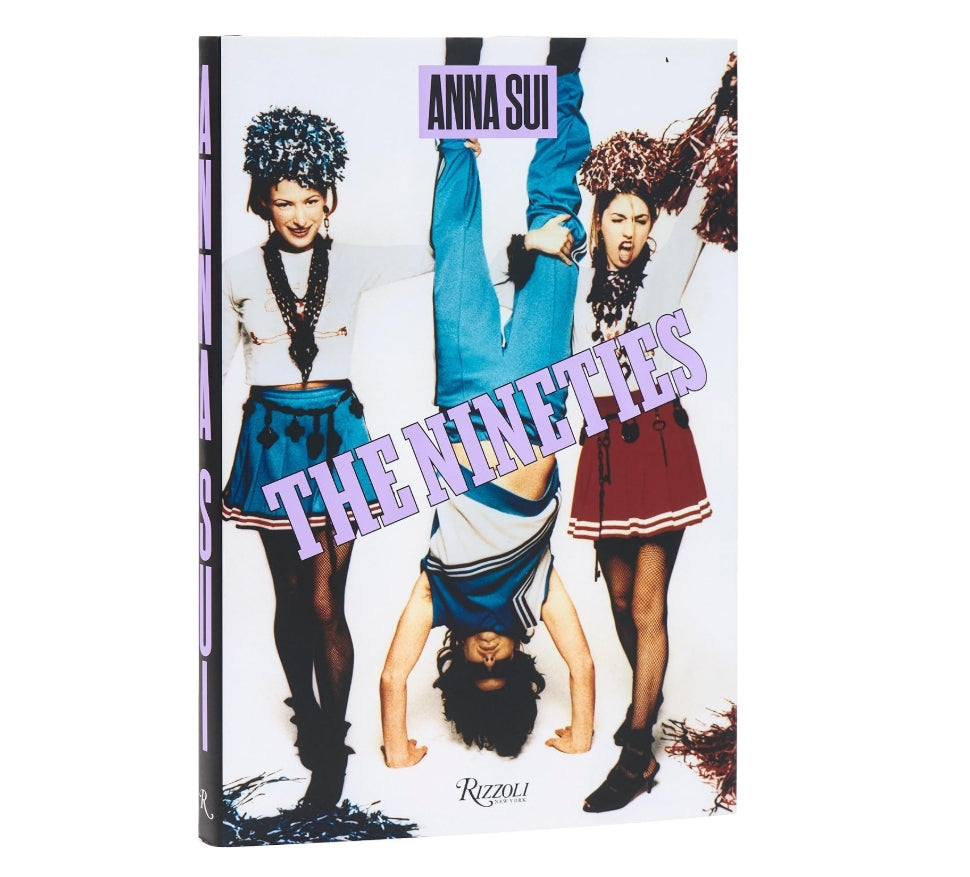 Nineties x Anna Sui