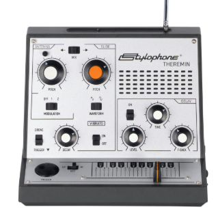 Theremin Stylophone