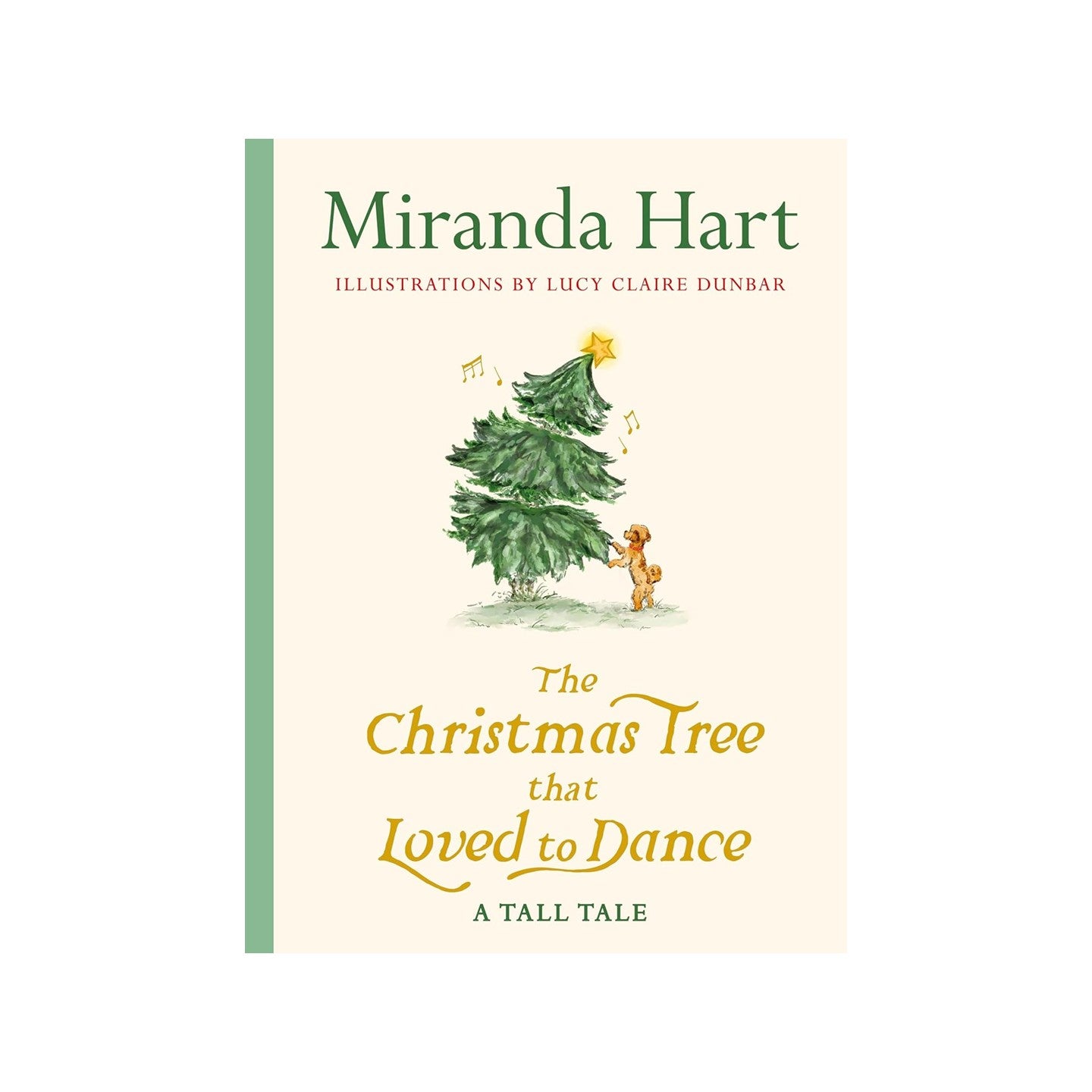 The Christmas Tree that Loved to Dance