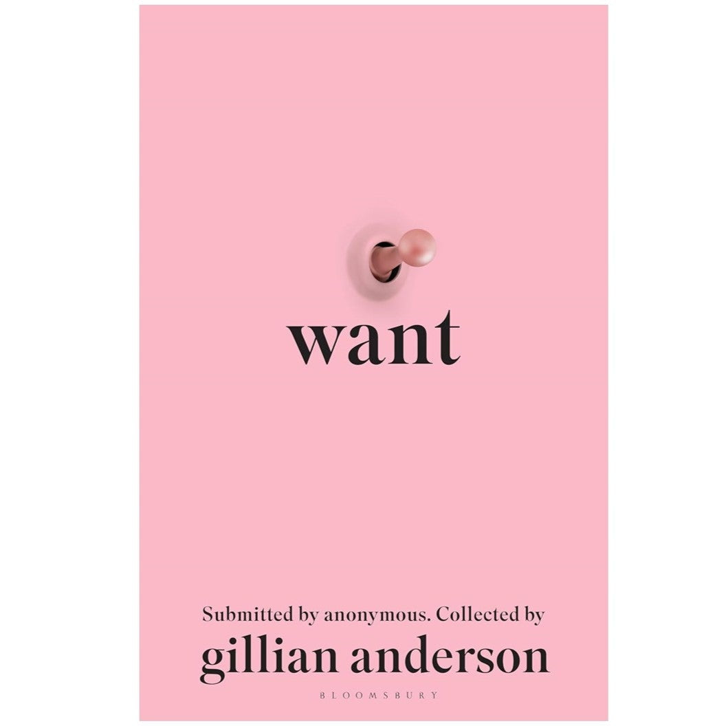 Want by Gillian Anderson