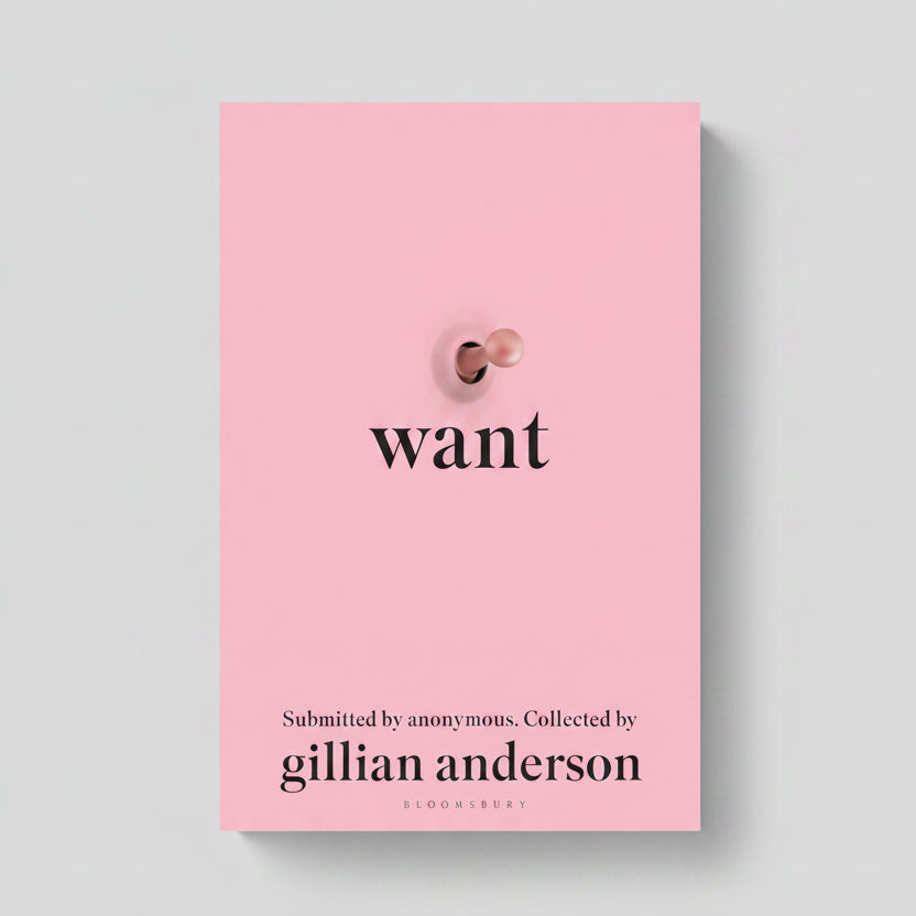 Want by Gillian Anderson