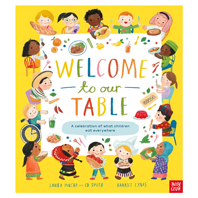 Welcome To Our Table