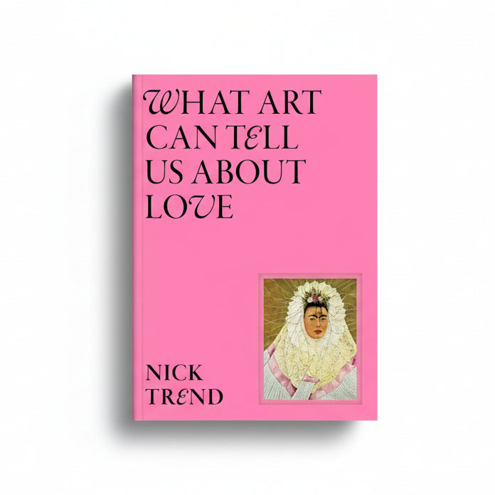 What Art Can Tell Us About Love