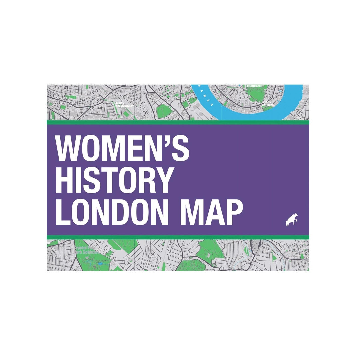 Women's History London Map