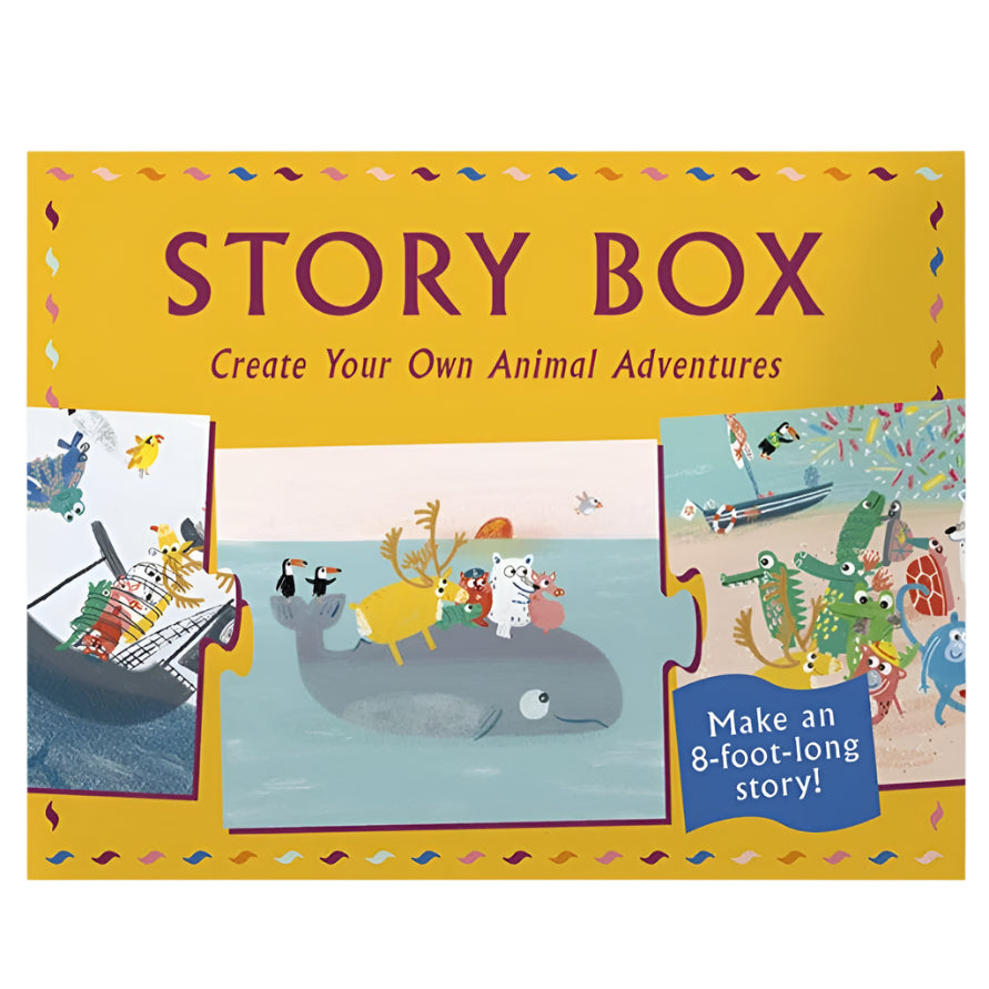 Story Box: Animal Adventures