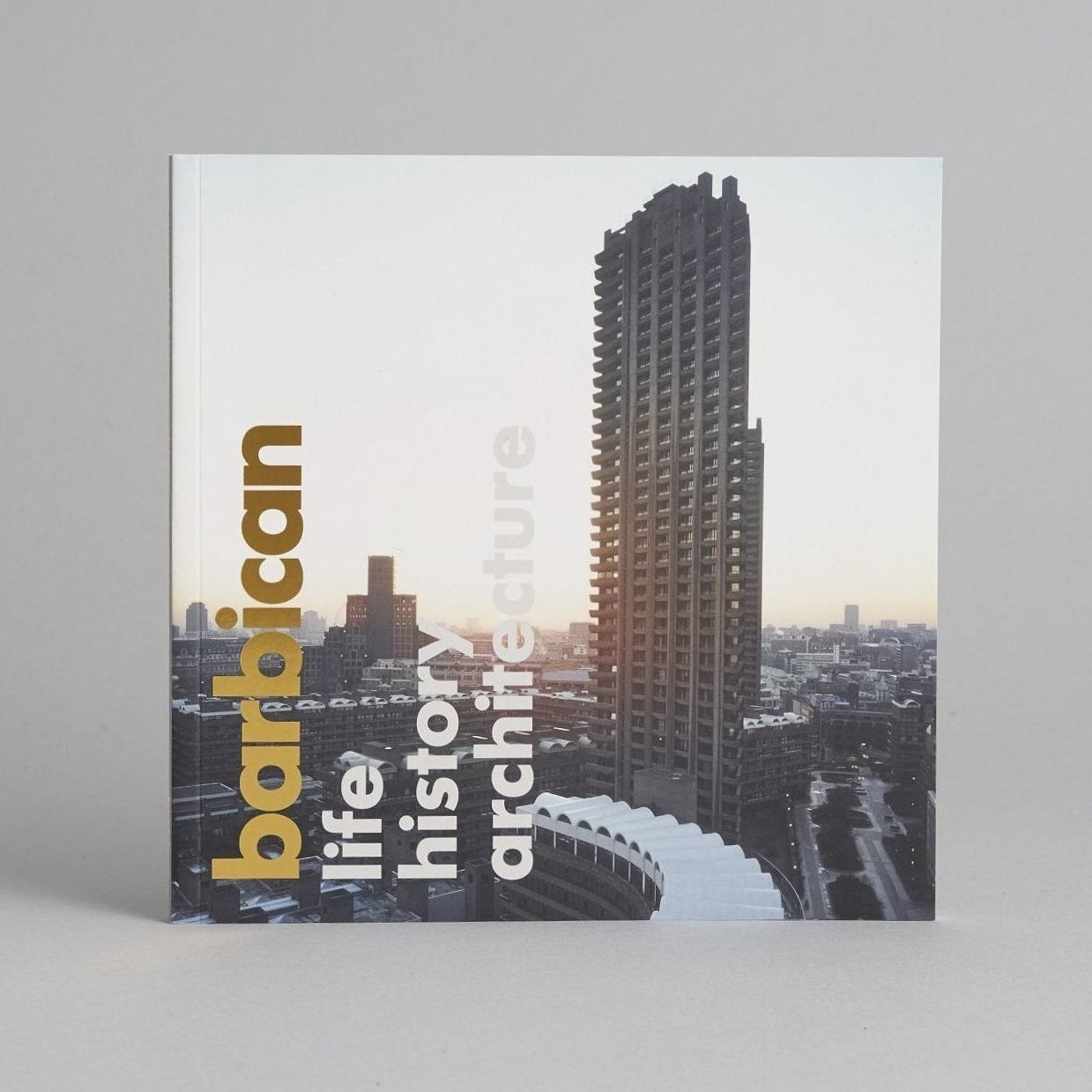 Barbican: Life, History, Architecture