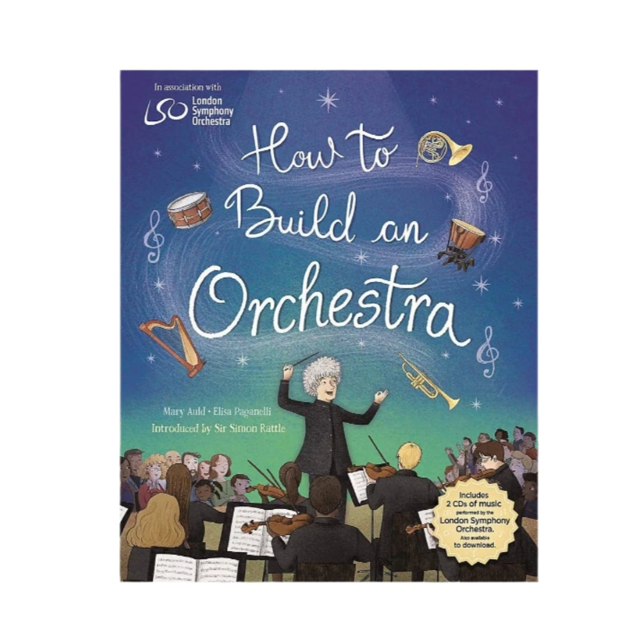 How to Build an Orchestra