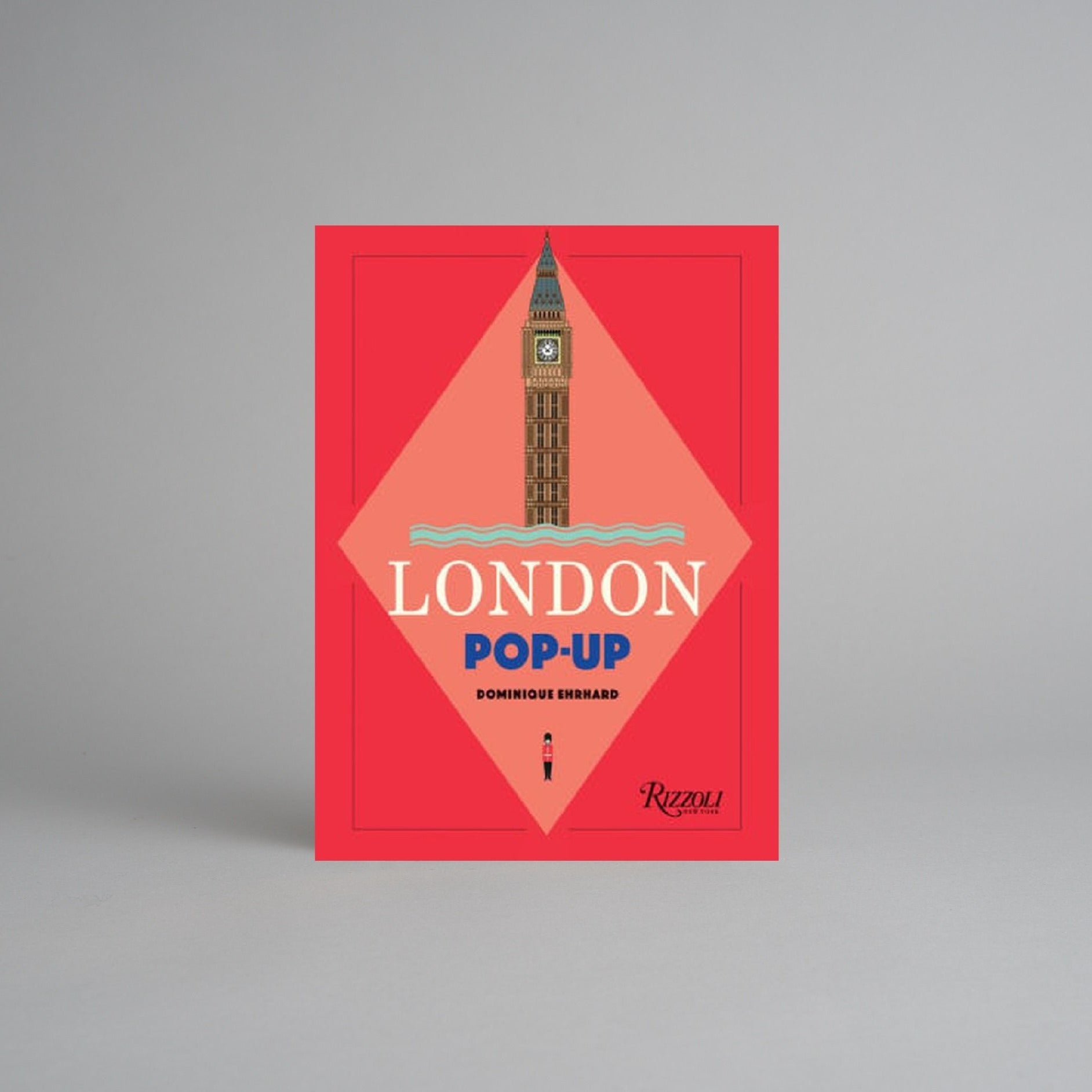 London Pop-Up by Dominique Ehrhard