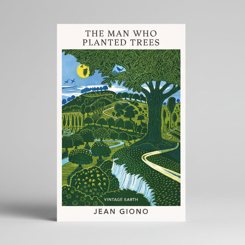 The Man Who Planted Trees