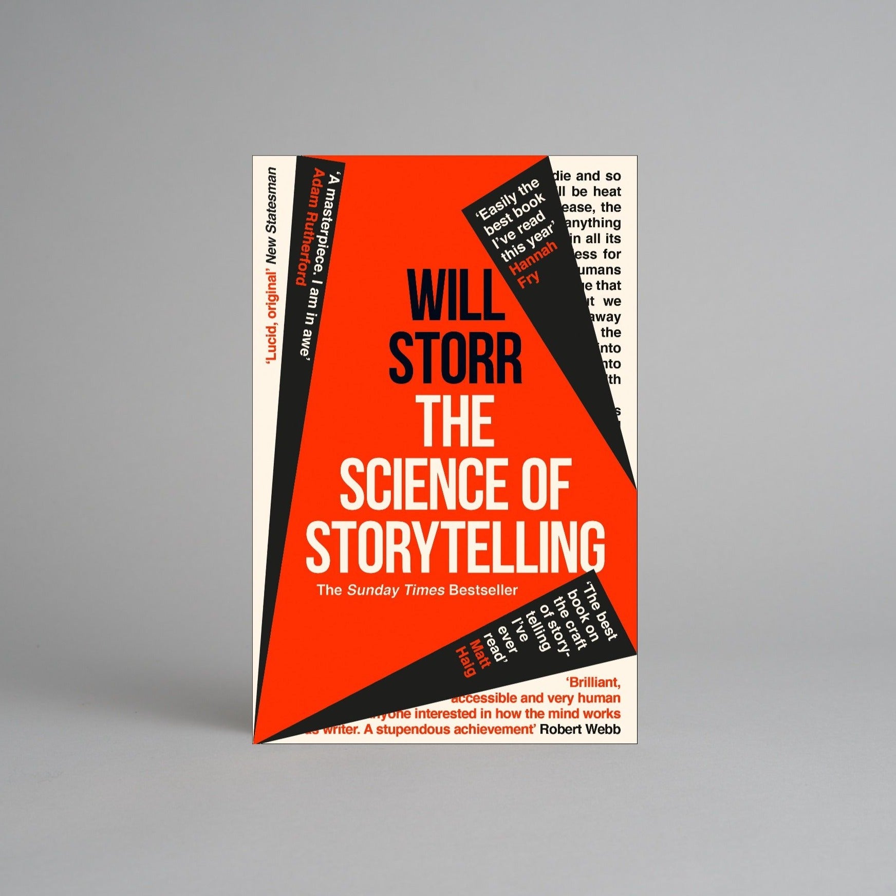 The Science of Storytelling by Will Storr