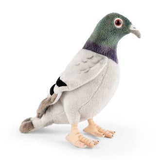 Living Nature Pigeon Soft Toy