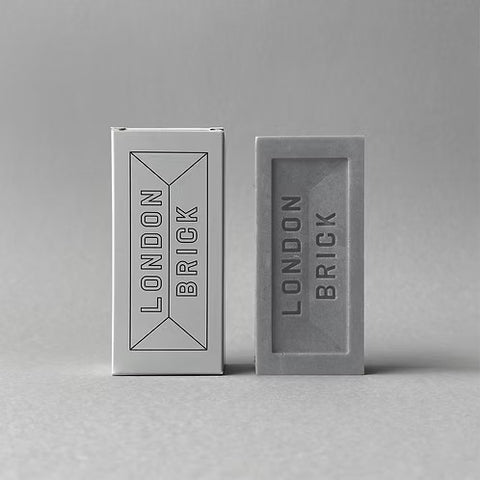 Fly Ash London Brick Soap
