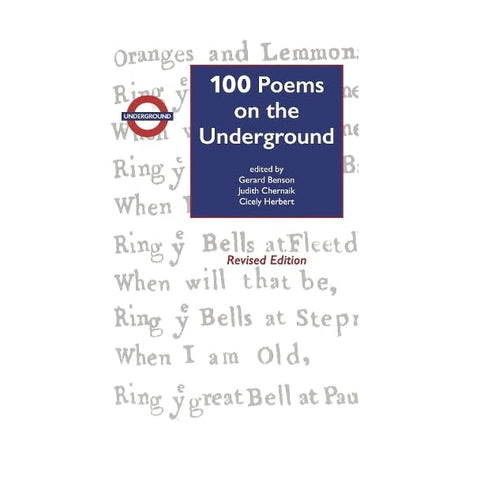 100 Poems on the Underground