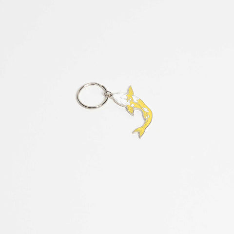 Cat Sims Conservatory Koi Fish Keyring