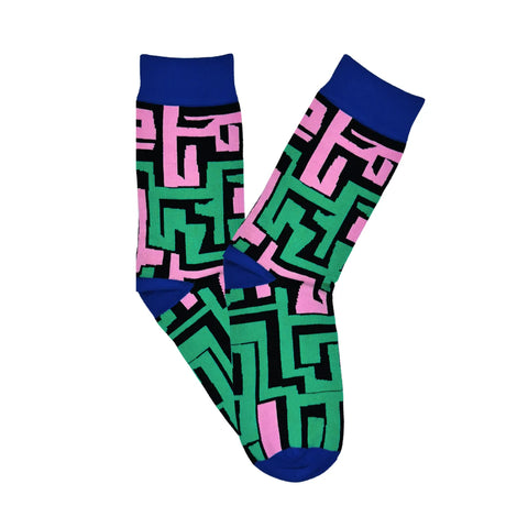 Street Life Socks (S/M)