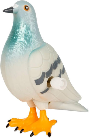Perky Pigeon Wind-Up Toy