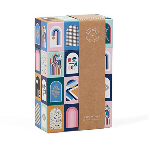 Now House by Jonathan Adler Memory Game