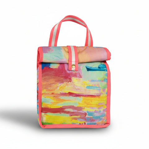 Colour Sugar Lunch Bag