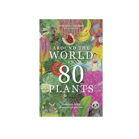 Around the World in 80 Plants