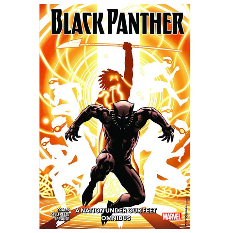 Black Panther Omnibus