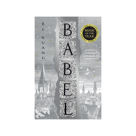 Babel by R.F Kuang