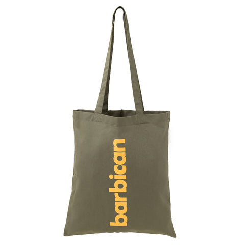 Two Tone Barbican Tote Bag