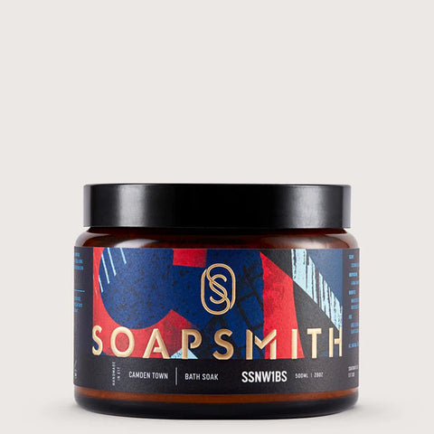 Camden Town Bath Soak by Soapsmith