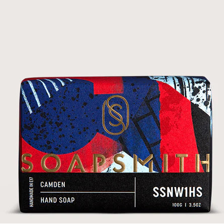 Camden Town Handmade Soap by Soapsmith