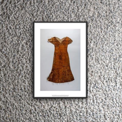 Temporary Interference by Hussein Chalayan A3 Mounted Print