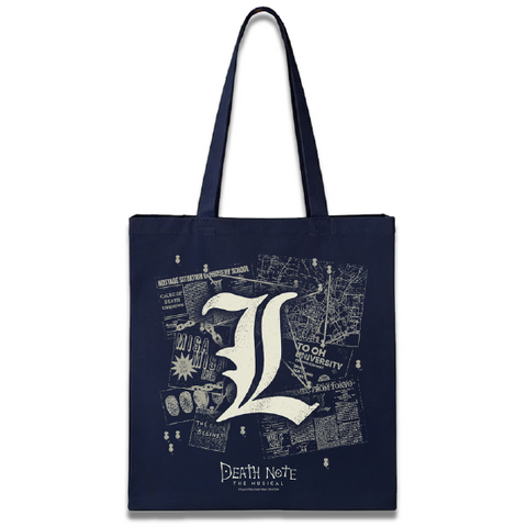 Death Note The Musical - Tote Bag