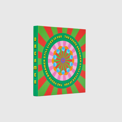 Young Dreamer…in You Notebook by Yinka Ilori