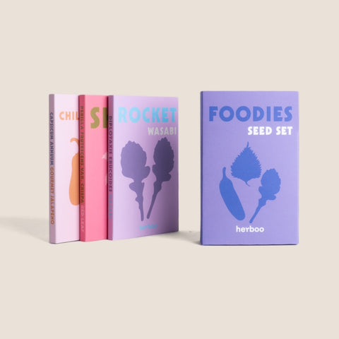 Foodies Seed Set