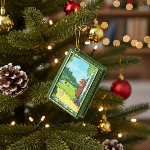The Gruffalo Book Decoration
