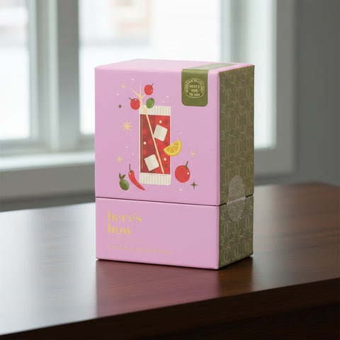 Cocktail Hour Trivia Cards