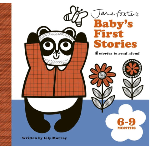 Jane Foster's Baby's First Stories 6-9 months