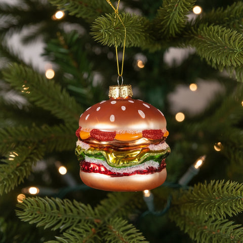 Burger Decoration