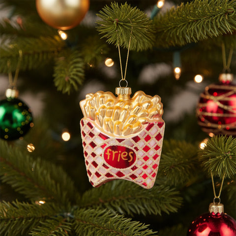 French Fries Decoration