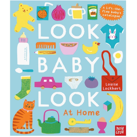 Look Baby Look