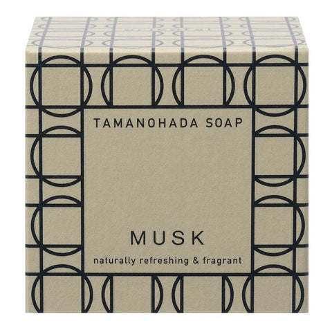 Tamanohada Musk Soap