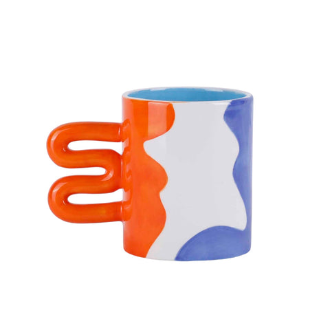 Melting Magic Valencia Que Rico Mug