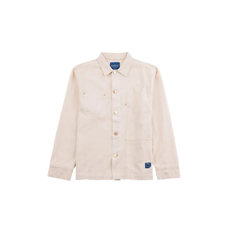 Pexwear Painters Jacket Natural