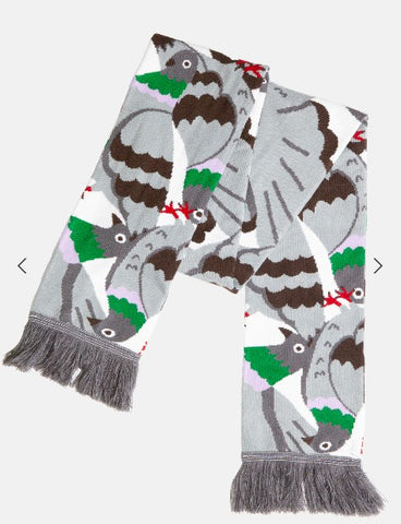 Scarf Pigeon