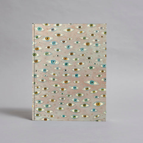 Ricochets exhibition catalogue cover