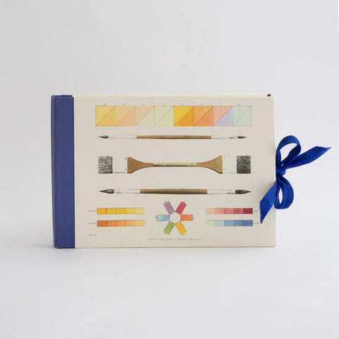 The Art of Colouring Sketch Book