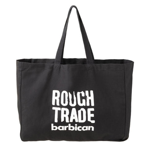 Rough Trade x Barbican Ltd Ed Tote