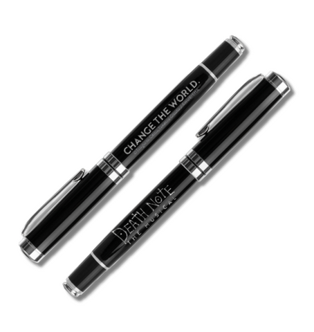 Death Note The Musical - Logo Pen