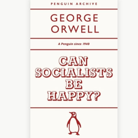 Can Socialists be Happy?
