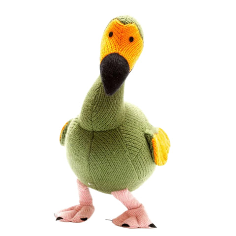 Toy Dodo moss green